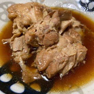 鶏肉のほろほろ煮